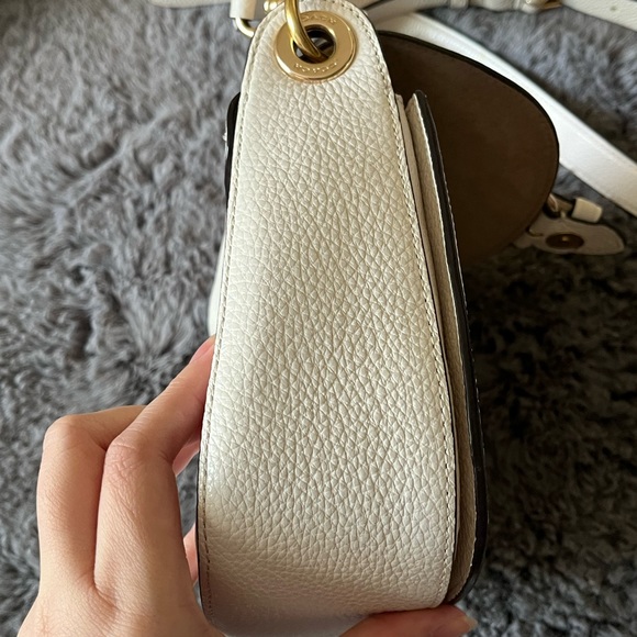 COACH SADDLE BAG includes 2 straps - Picture 5 of 9